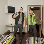 Hotel Hotelf1 Lyon Sud Renove *