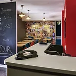Hotel Hotelf1 Lyon Sud Renove *
