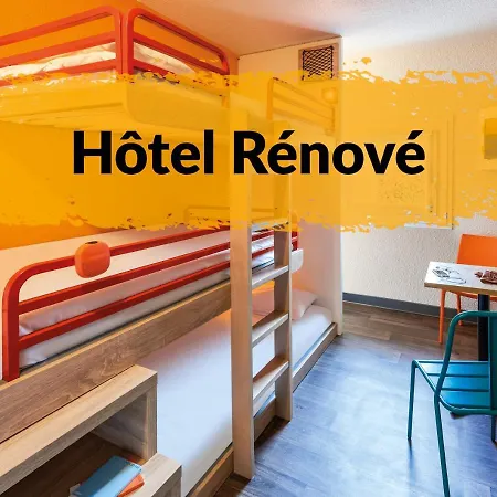 Hotel Hotelf1 Lyon Sud Rénové Oullins