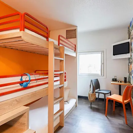 Hotelf1 Lyon Sud Renove *