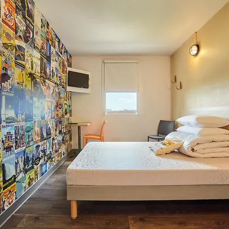 Hotelf1 Lyon Sud Renove * Oullins