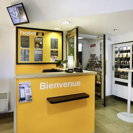 Hotelf1 Lyon Sud Rénové Hotel Oullins