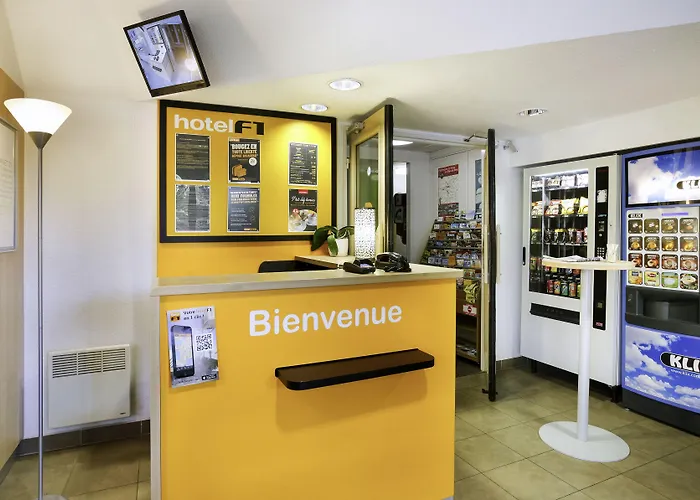 Hotelf1 Lyon Sud Renove فندق أولينز