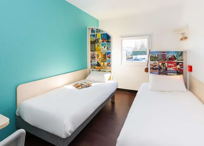 Hotelf1 Lyon Sud Renove فندق
