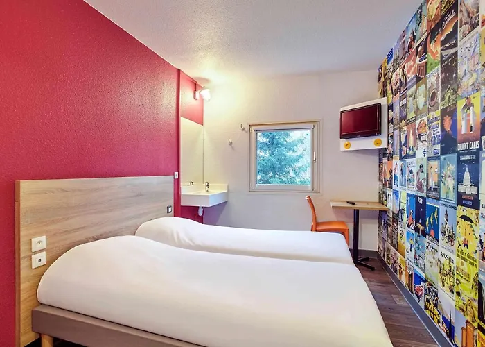 Hotelf1 Lyon Sud Renove