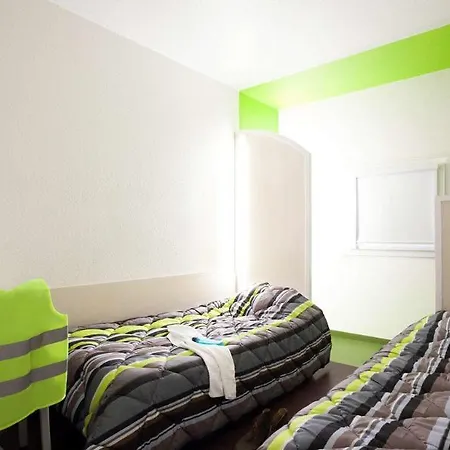 Hotelf1 Lyon Sud Rénové Oullins
