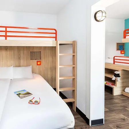 Hotelf1 Lyon Sud Renove *