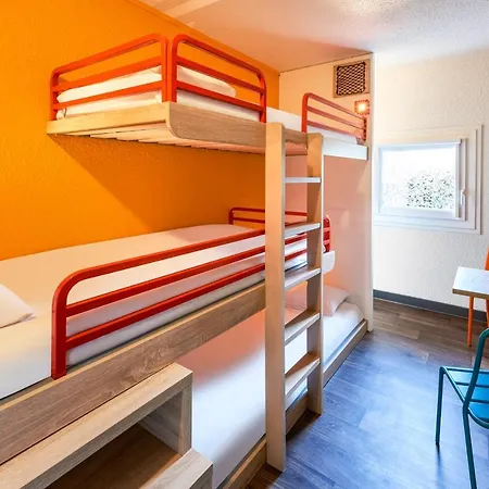 Hotelf1 Lyon Sud Renove * Oullins