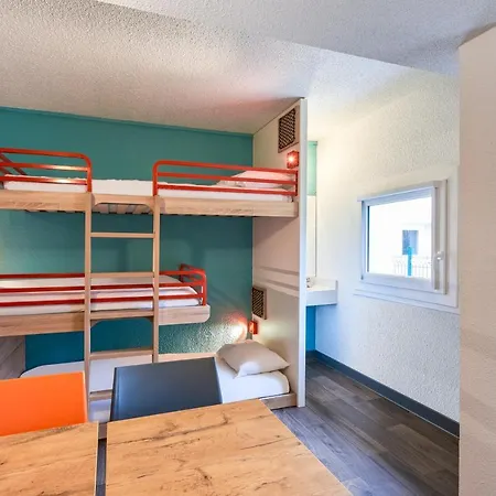 Hotel Hotelf1 Lyon Sud Rénové
