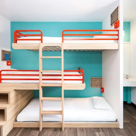 Hotelf1 Lyon Sud Renove * Oullins