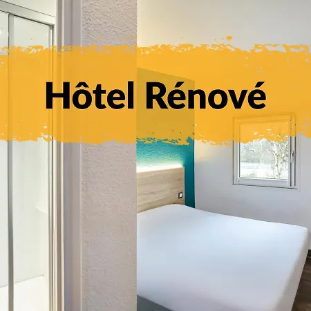 Hotel Hotelf1 Lyon Sud Renove