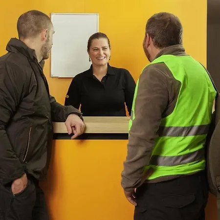 Hotelf1 Lyon Sud Renove *