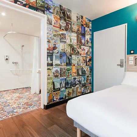 Hotel Hotelf1 Lyon Sud Renove
