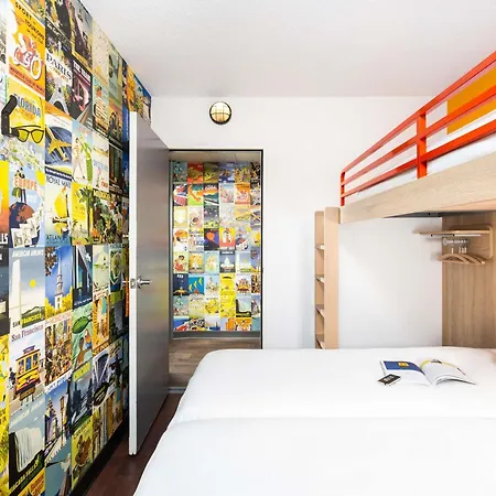 Hotel Hotelf1 Lyon Sud Renove Oullins