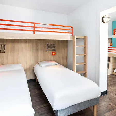 Hotel Hotelf1 Lyon Sud Rénové