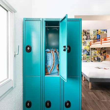 Hotel Hotelf1 Lyon Sud Renove