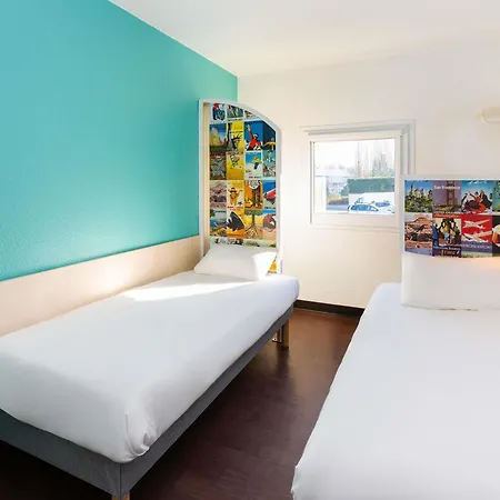 Hotelf1 Lyon Sud Renove Hotel