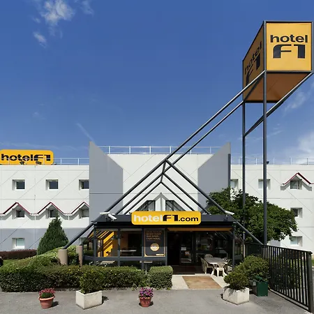 Hotelf1 Lyon Sud Rénové Hotel Oullins