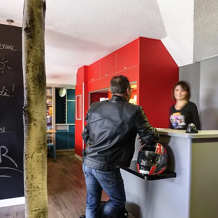 Hotel Hotelf1 Lyon Sud Rénové