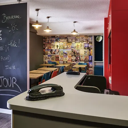 Hotel Hotelf1 Lyon Sud Rénové *