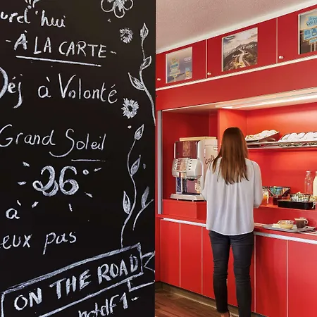 Hotel Hotelf1 Lyon Sud Rénové Oullins