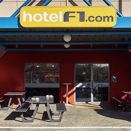 Hotelf1 Lyon Sud Rénové Hotel