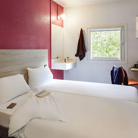 Hotel Hotelf1 Lyon Sud Rénové *
