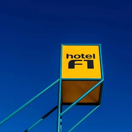 Hotelf1 Lyon Sud Rénové Hotel *