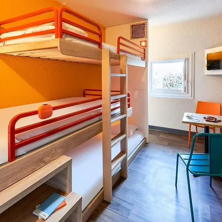 Hotelf1 Lyon Sud Rénové *