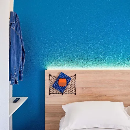 Hotel Hotelf1 Lyon Sud Rénové