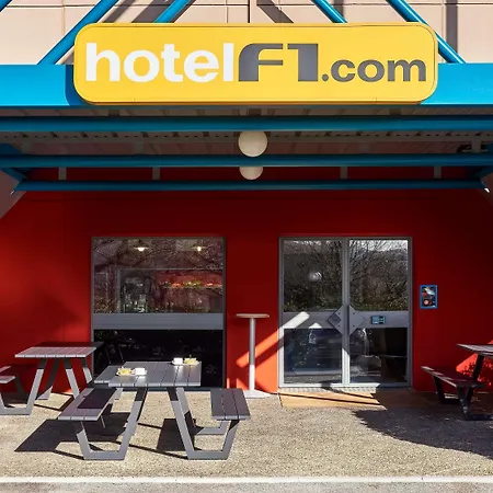Hotelf1 Lyon Sud Renove Hotel *