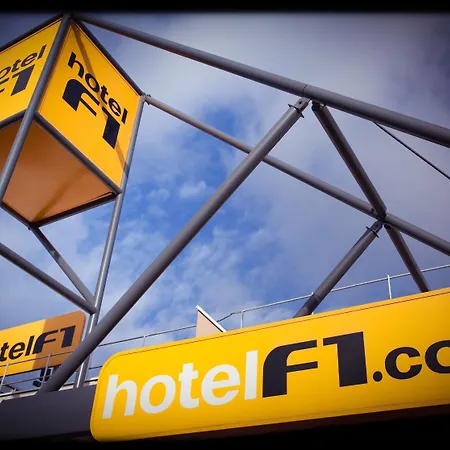 Hotel Hotelf1 Lyon Sud Renove