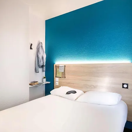 Hotel Hotelf1 Lyon Sud Renove