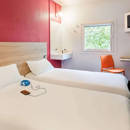 Hotelf1 Lyon Sud Renove Hotel *