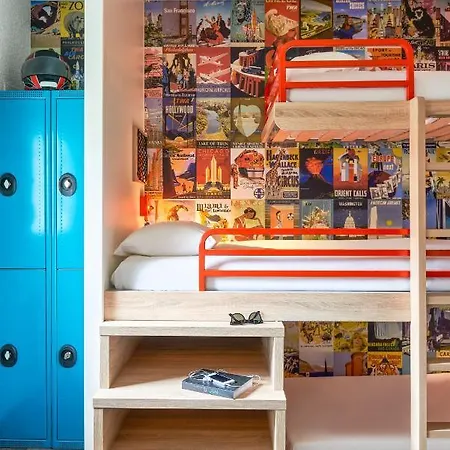 Hotel Hotelf1 Lyon Sud Renove