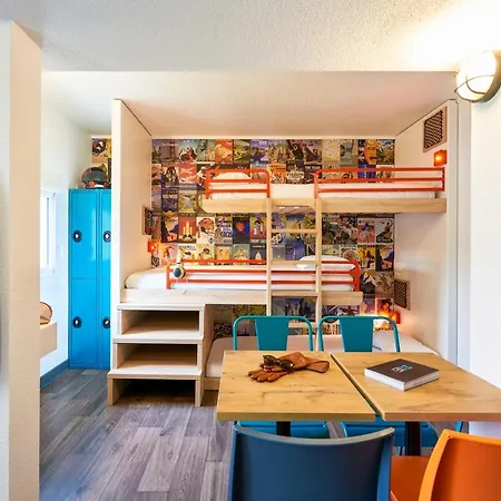 Hotelf1 Lyon Sud Renove *