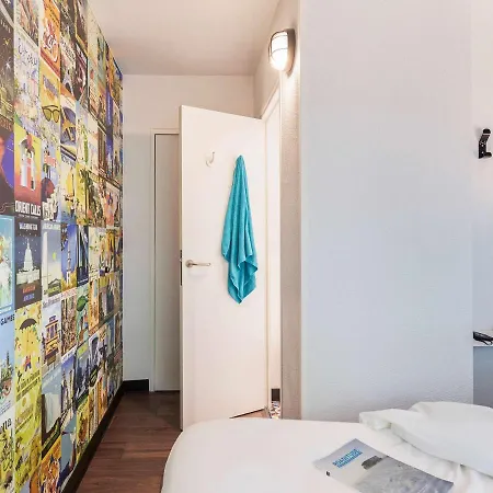 Hotel Hotelf1 Lyon Sud Renove Oullins